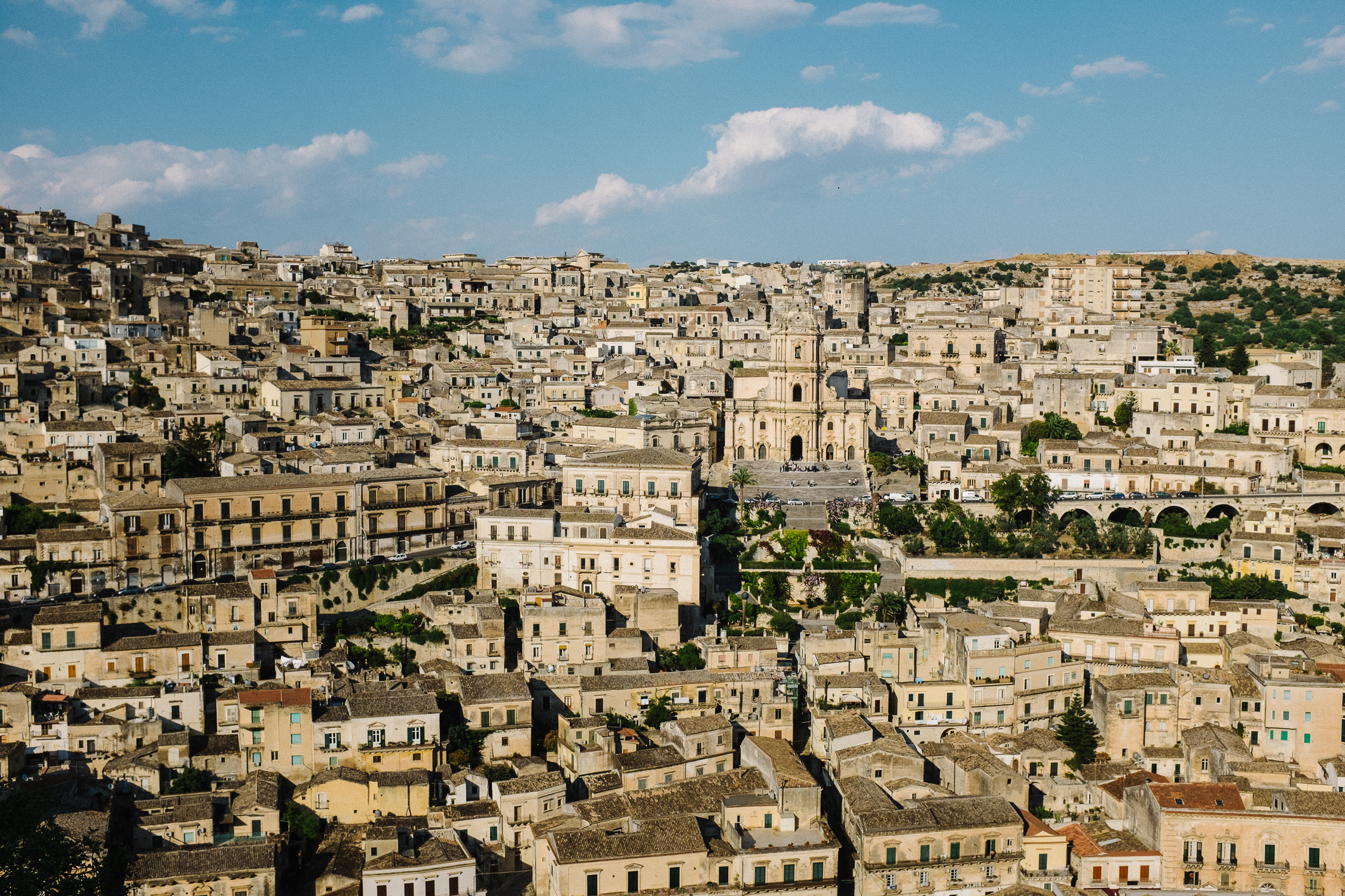 Modica Sicily