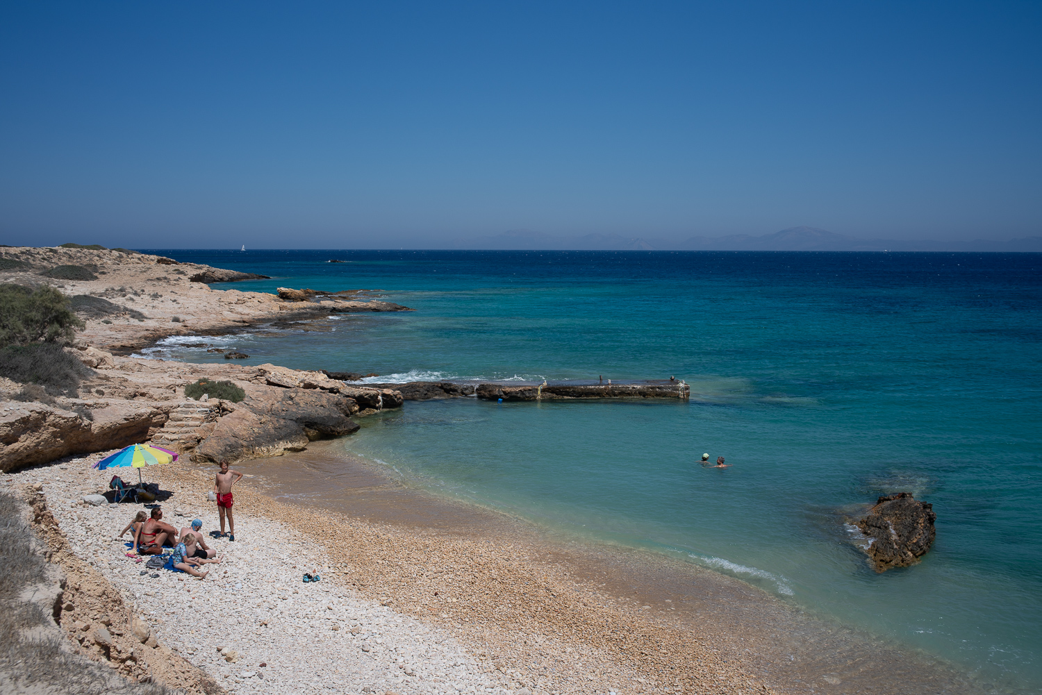 koufonisia greece travel journal