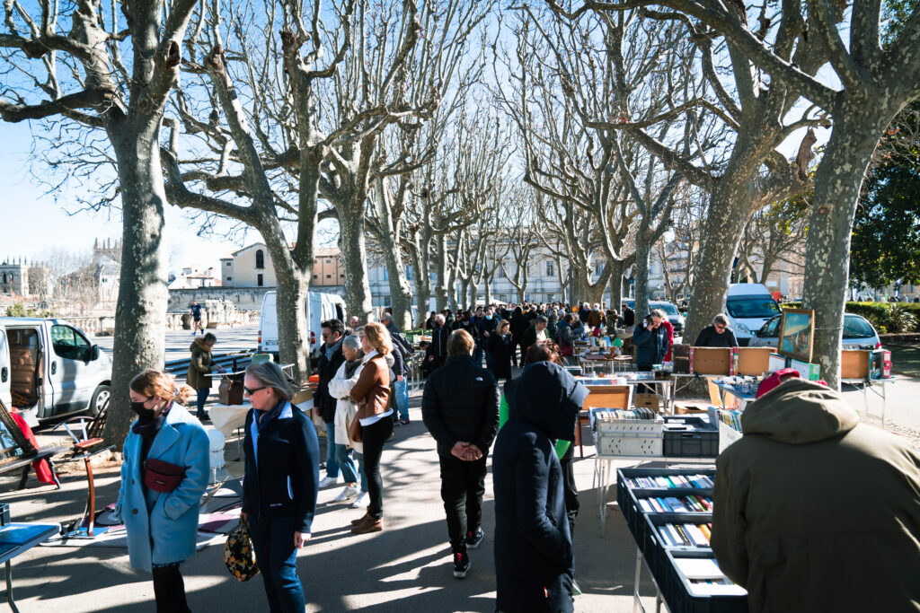 brocante montpellier