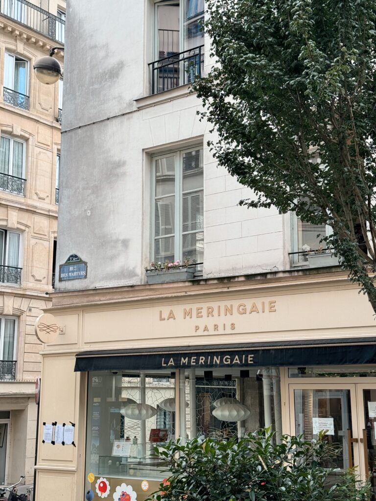 Paris Food Street, rue des martyrs 9th arrondissement